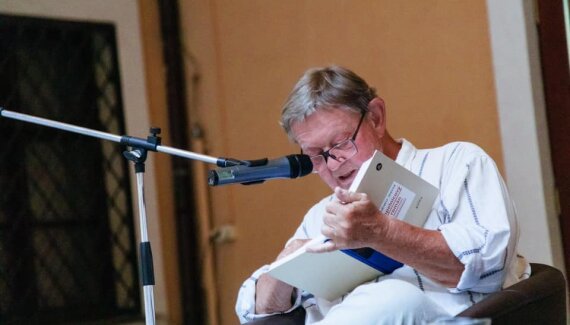 Vladimír Merta: V životě jsem neměl tak dylanovskej hlas…